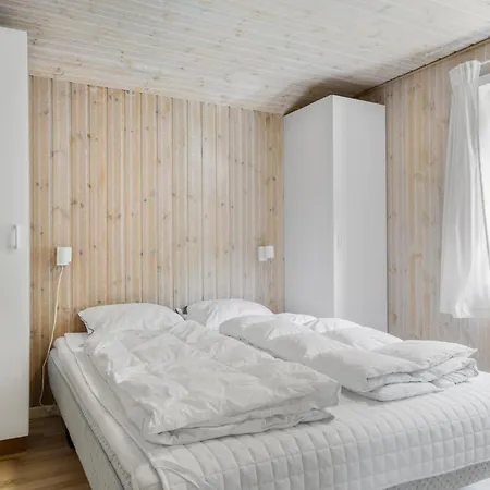Σπίτι διακοπών Lovely In With Sauna Ringkøbing