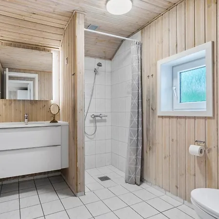 5 Bedroom Beautiful In Ringkobing Holiday home