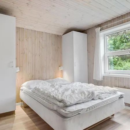 Lovely In With Sauna * Ringkøbing
