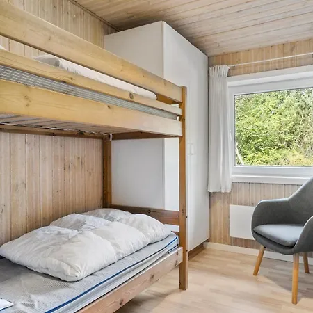5 Bedroom Beautiful In Ringkobing