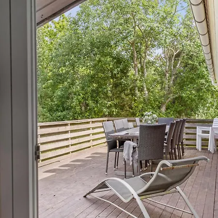 5 Bedroom Beautiful In Ringkobing Holiday home Norby (Ringkobing-Skjern)