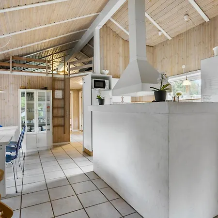 Σπίτι διακοπών Lovely In With Sauna Ringkøbing
