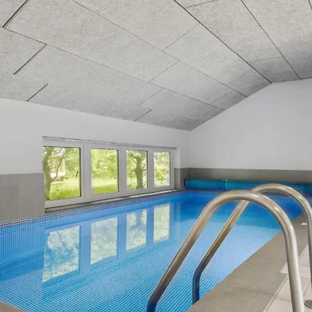 5 Bedroom Beautiful In Ringkobing Holiday home