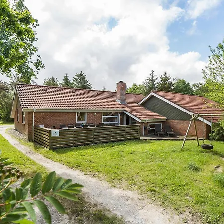 5 Bedroom Beautiful In Ringkobing *
