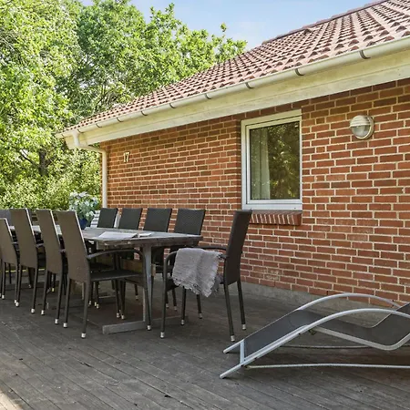 5 Bedroom Beautiful In Ringkobing
