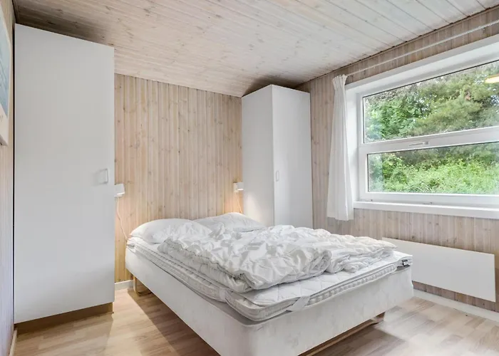 Beautiful In With Sauna * Ringkøbing