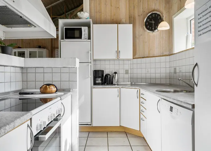 Beautiful In With Sauna Vakantiehuis *