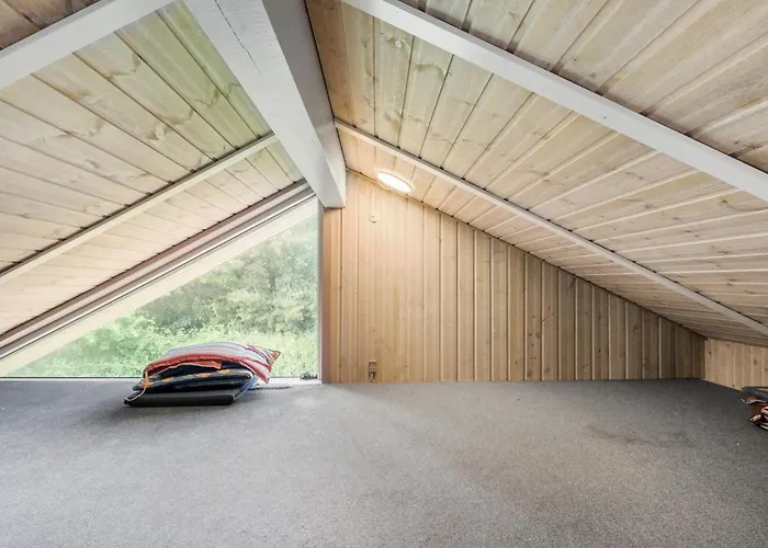 Beautiful In With Sauna Vakantiehuis *